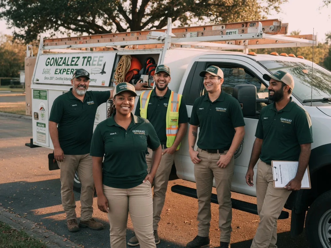 Tree Service company in Dawes, WV